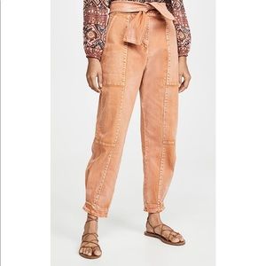 ULLA JOHNSON storm jeans